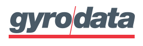 Gyro Data