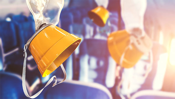 Oxygen masks
