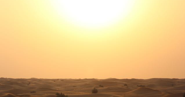 desert