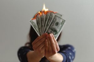 Burning Money 2