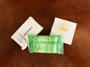 bars of soap