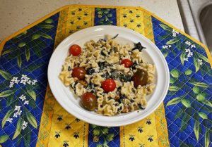 Kale Pasta