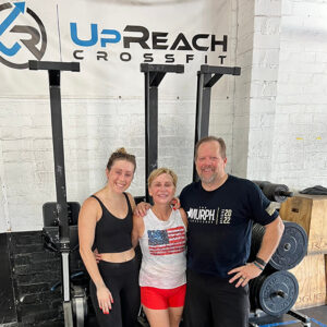 Barbells, Community and Influence